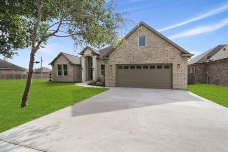 New construction Single-Family house 9118 Kostelnik Street, Needville, TX 77461 - photo