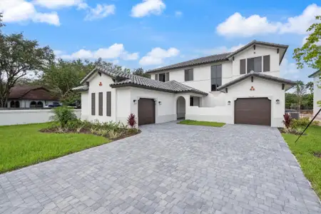 New construction Single-Family house 5825 Sw 105Th Ter, Cooper City, FL 33328 - photo