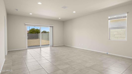 New construction Single-Family house 1166 W Chimes Tower Drive, Casa Grande, AZ 85122 - photo 5 5