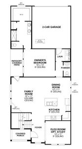 New construction Single-Family house 1518 Broadview Drive, Garland, TX 75042 Hyacinth- photo