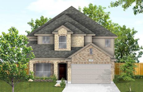 New construction Single-Family house 11602 Briceway Land, San Antonio, TX 78254 - photo 61 61