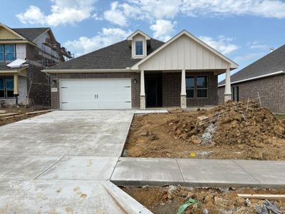 New construction Single-Family house 3601 Austin Street, Gainesville, TX 76240 Cascade II- photo 13 13