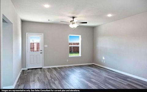 New construction Single-Family house 7300 Poplar Drive, Denton, TX 76226 - photo 15 15