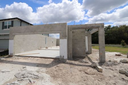 New construction Single-Family house 2806 Autumn Rock Drive, Zephyrhills, FL 33540 Herrera- photo 6 6
