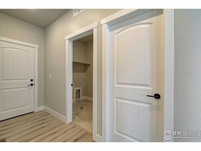 New construction Duplex house 5982 Rendezvous Pkwy, Timnath, CO 80547 Caraway- photo 29 29