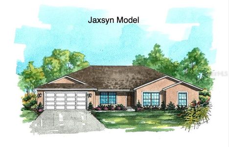 New construction Single-Family house 13390 Sw 87Th Street, Dunnellon, FL 34432 - photo 1 1
