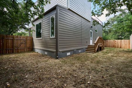 New construction Single-Family house 1301 Webberville Rd, Unit 1, Austin, TX 78721 - photo 27 27