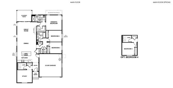 New construction Single-Family house 24551 E 37Th Ave, Aurora, CO 80019 Alexandrite- photo 1 1