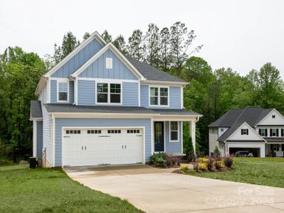 New construction Single-Family house 107 Spring View Lane, Statesville, NC 28677 - photo 2 2