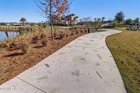 New construction Single-Family house 706 Loblolly Lane, Yulee, FL 32097 - photo 52 52