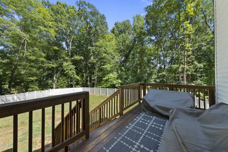 New construction Single-Family house 517 Shawnee Drive, Louisburg, NC 27549 - photo 28 28