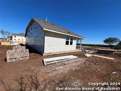 New construction Single-Family house 512 Possumhaw Ln., San Marcos, TX 78666 McKinney Homeplan- photo 18 18