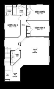 New construction Single-Family house Darlington II, 9204 Boulder Boulevard, Conroe, TX 77303 - photo