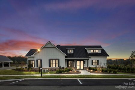 New construction Single-Family house 110 Northgate, Indian Trail, NC 28079 - photo