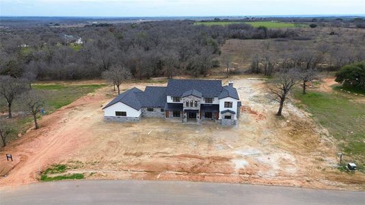 New construction Single-Family house 453 Royal Santana Run, Weatherford, TX 76087 - photo 3 3