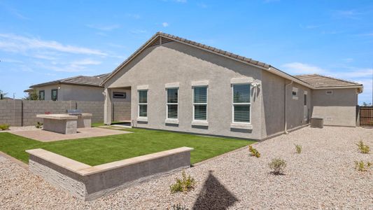 New construction Single-Family house 9416 North 178th Drive, Waddell, AZ 85355 - photo 41 41