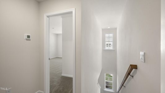 New construction Townhouse house 538 Belgian Red Way, Rolesville, NC 27571 - photo 1 1
