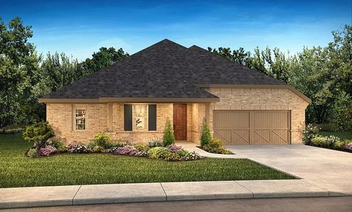 Del Bello Lakes 60' by Shea Homes in Manvel - photo 4 4
