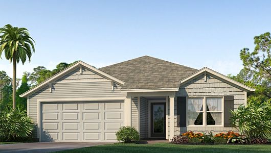 New construction Single-Family house 17331 Northwest 172nd Avenue, Alachua, FL 32615 - photo 25 25