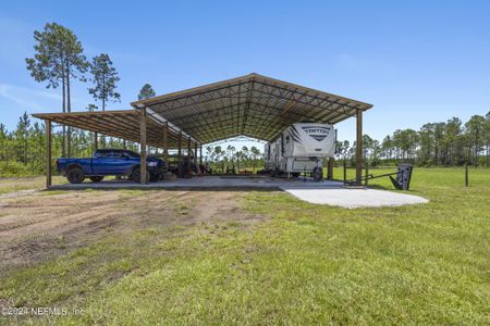 New construction Single-Family house 15750 County Road 108, Hilliard, FL 32046 - photo 43 43