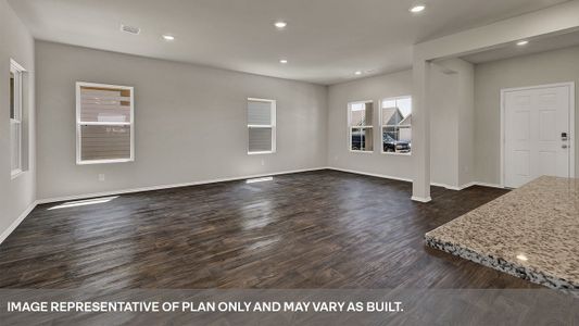 New construction Single-Family house 104 North Richland Drive, Lockhart, TX 78644 - photo 46 46