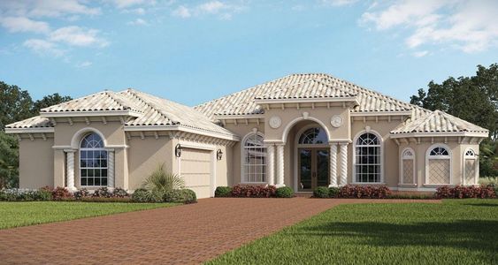 New construction Single-Family house 4 Emerald Lake Drive, Palm Coast, FL 32137 - photo 0 0