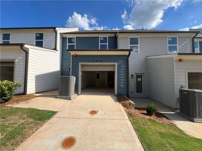 New construction Townhouse house 4135 Kingsbere Way, Douglasville, GA 30135 Calliope- photo 69 69