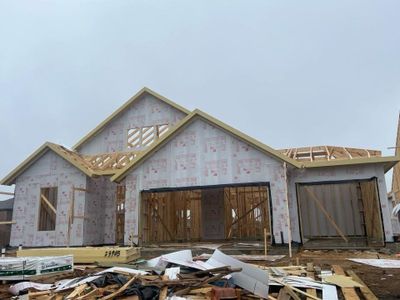 New construction Single-Family house 216 Wyndsor Trail, Anna, TX 75409 San Gabriel II- photo 2