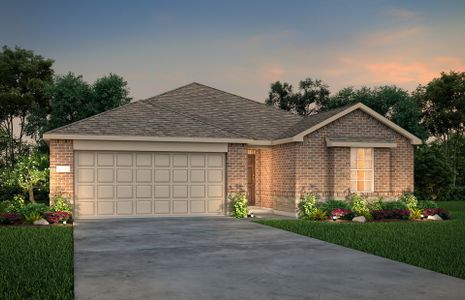 New construction Single-Family house 905 Timberhurst Trail, Fort Worth, TX 76131 - photo 1 1