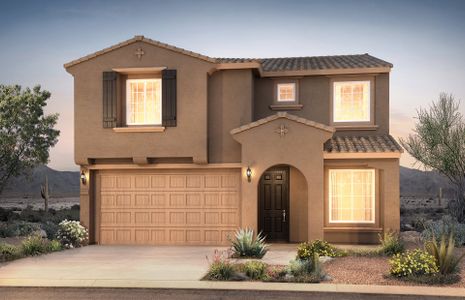 New construction Single-Family house 31735 North 137th Avenue, Peoria, AZ 85383 - photo 1 1