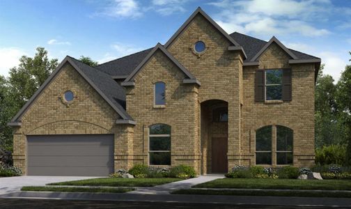New construction Single-Family house 9835 Violet Landing, Richmond, TX 77406 - photo 0 0