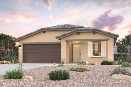 New construction Single-Family house 1134 E Meadowbrook Drive, Casa Grande, AZ 85122 ALAMAR- photo 0 0