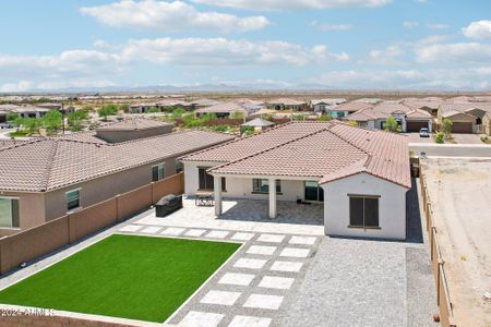 New construction Single-Family house 18510 W Cathedral Rock Drive, Goodyear, AZ 85338 - photo 33 33