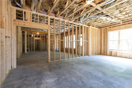 New construction Single-Family house 300 Reese Way, Ball Ground, GA 30107 Bainbridge C- photo 30 30