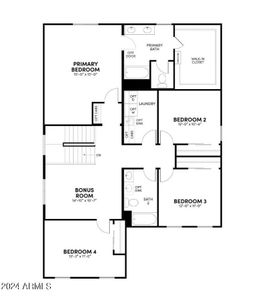 New construction Single-Family house 12426 W Levi Drive, Avondale, AZ 85323 Rockrose- photo 2 2