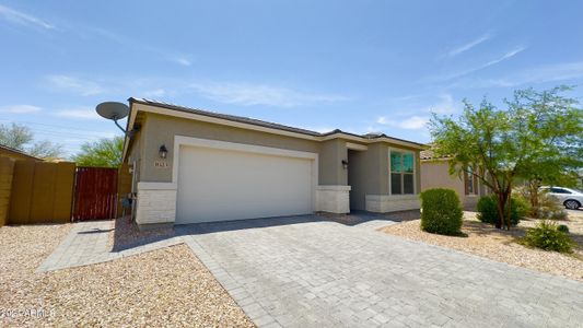 New construction Single-Family house 1623 E Paul Drive, Casa Grande, AZ 85122 - photo 1 1