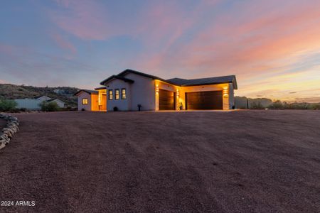New construction Single-Family house 28510 N Cibola Circle, Queen Creek, AZ 85144 - photo 4 4