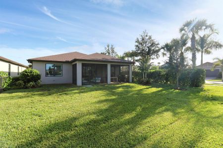 New construction Single-Family house 4625 Indigo Way, Vero Beach, FL 32967 - photo 40 40