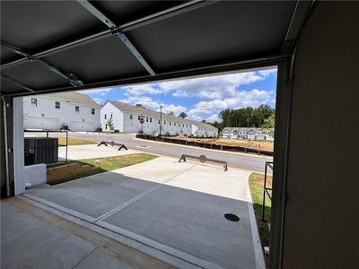 New construction Townhouse house 1906 Victoria Way, Unit 122, Conyers, GA 30013 Ivey- photo 26 26
