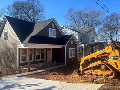 New construction Single-Family house 317 Clay Street, Belmont, NC 28012 - photo 0