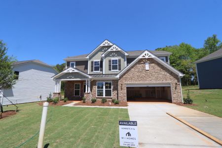 New construction Single-Family house 224 Winford Road, Troutman, NC 28166 Patterson- photo 6 6