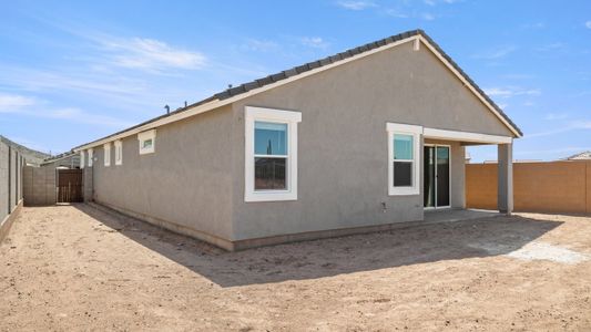 New construction Single-Family house 6842 W Molly Ln, Peoria, AZ 85383 El Dorado- photo 49 49
