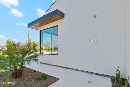 New construction Single-Family house 4116 E Mountain View Road, Phoenix, AZ 85028 - photo 64 64