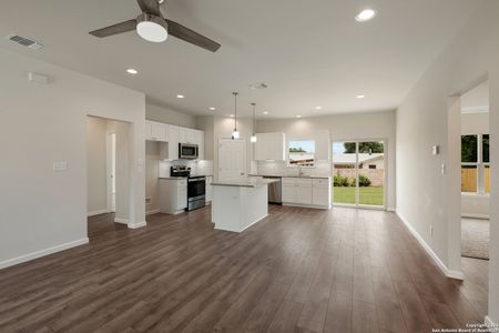 New construction Single-Family house 7419 Buckskin, San Antonio, TX 78227 - photo 1 1