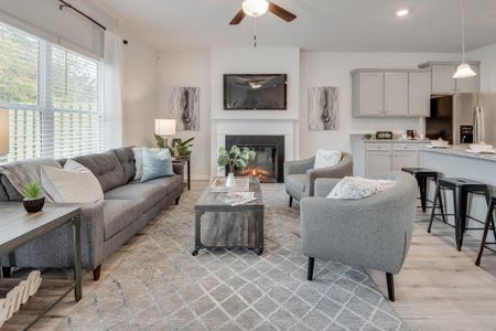 The Enclave at Brookstone by Direct Residential Communities in Mcdonough - photo 8 8