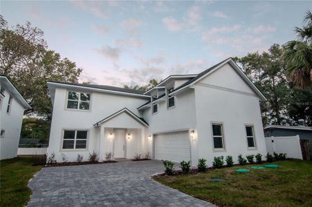 New construction Single-Family house 2717 Alamo Drive, Orlando, FL 32805 - photo 0