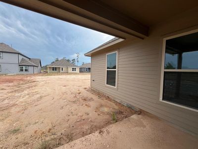 New construction Single-Family house 12607 Alta Vista, Magnolia, TX 77354 - photo 13 13