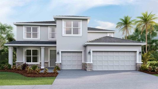 New construction Single-Family house 4310 Pullet Court, Bradenton, FL 34211 - photo 0