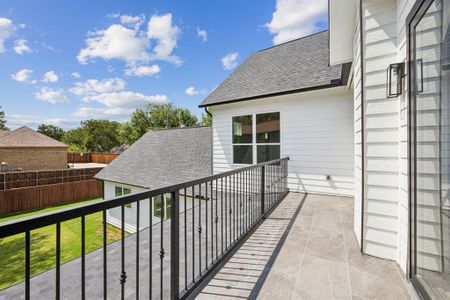 New construction Single-Family house 101 S Moore Road, Coppell, TX 75019 - photo 37 37