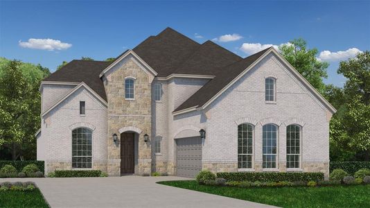 New construction Single-Family house 4680 Durst Lane, Prosper, TX 75078 Plan 1671- photo 0 0